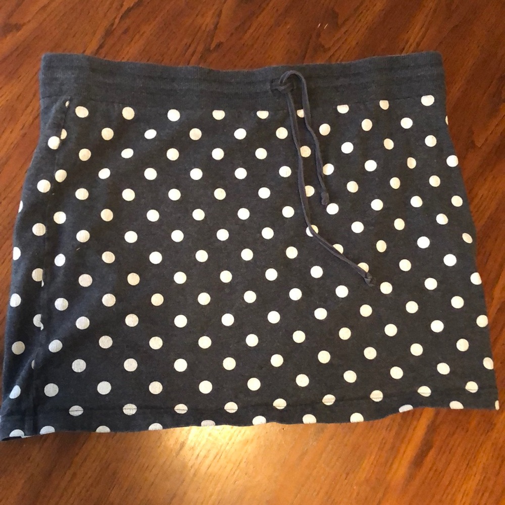 Fun skirt!